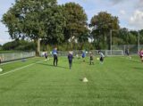 Eerste training S.K.N.W.K. JO11-1jm seizoen 2023-2024 (6/80)